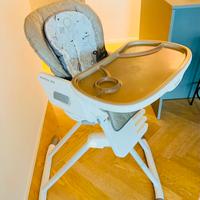 Seggiolone Mimzy girevole 360 gradi