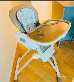 Seggiolone Mimzy girevole 360 gradi