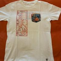 T-shirt maschio di Block Eleven taglia s/m