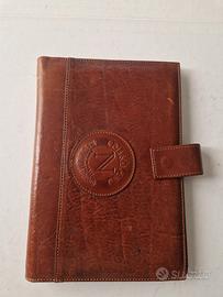 Portadocumenti vintage in pelle Piquadro