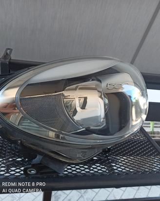 Faro bixeno anteriore destro Fiat 500x