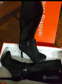 stivali Laura Biagiotti