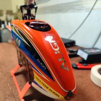 Align TB40 Allestimento TOP