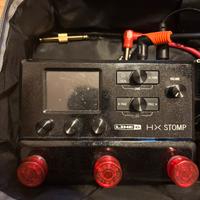 LINE 6 HX STOMP - pedale per chutarra