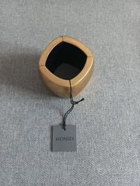 Bracciale in legno Monies elasticizzato 