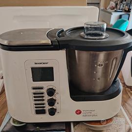 Silvercrest Monsieur Cuisine Édition Plus 