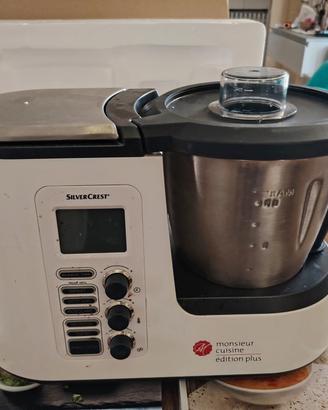 Silvercrest Monsieur Cuisine Édition Plus 