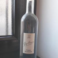 GRAPPA di Dolcetto GIGI ROSSO