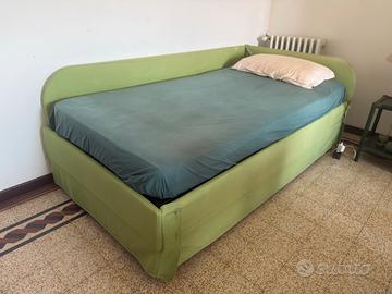 Letto francese di qualita