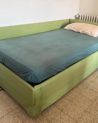 Letto francese di qualita