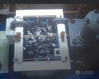 Impianto galvanico professionale 15 litri