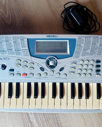 Tastiera Medeli mc37A