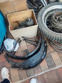 Ricambi Benelli Leoncino e Leonessa 