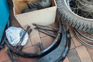 Ricambi Benelli Leoncino e Leonessa 