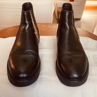 Stivaletti uomo color nero Impulso n^ 44