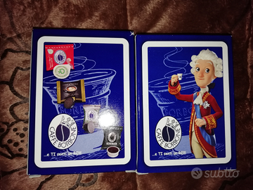 Carte francesi modiano