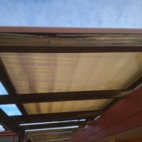 tenda motorizzata per terrazzo