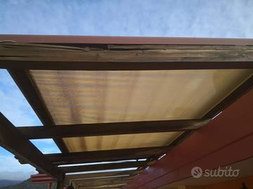 tenda motorizzata per terrazzo