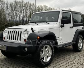 JEEP Wrangler 2.8 CRD DPF Sport Auto