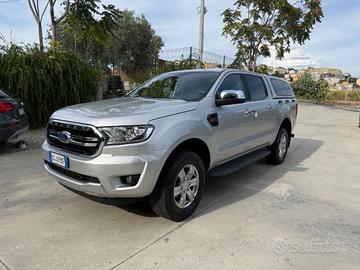 Ford Ranger 2.0 ECOBLUE DC XLT 5 posti