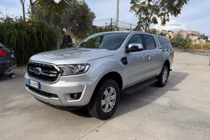 Ford Ranger 2.0 ECOBLUE DC XLT 5 posti