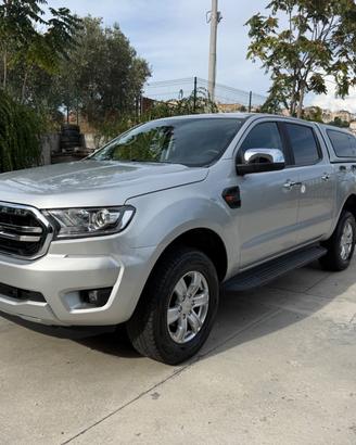 Ford Ranger 2.0 ECOBLUE DC XLT 5 posti