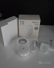 ezviz t9 sirena 