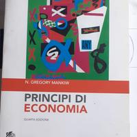 Libro principi di economia