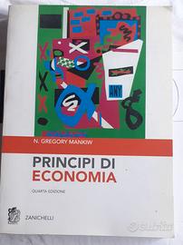 Libro principi di economia