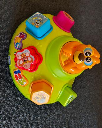 Cucu' la talpa gioco a incastri 