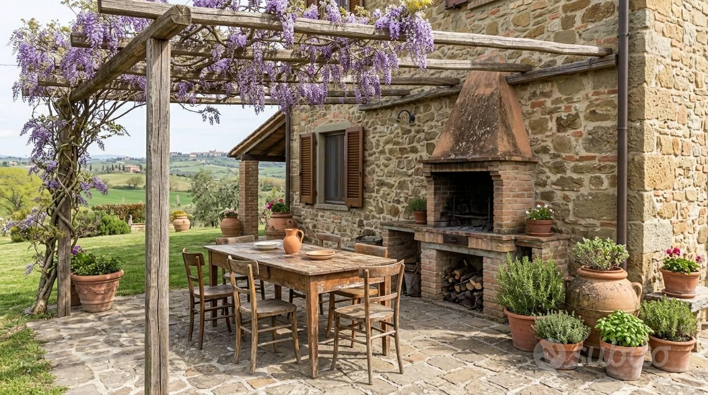 Rustico - San Casciano in Val di Pesa - Vista 5