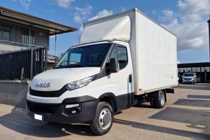 IVECO DAILY 35C13 BOX ALLUMINIO