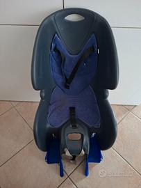 Seggiolino posteriore bicicletta 