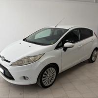 Ford Fiesta 1.4 TDCi 68CV 5 porte Titanium Perfett