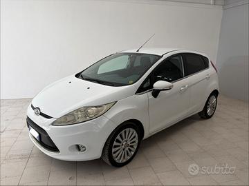 Ford Fiesta 1.4 TDCi 68CV 5 porte Titanium Perfett