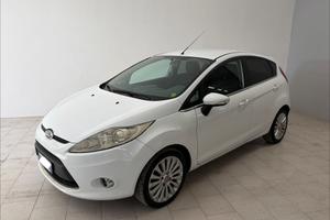 Ford Fiesta 1.4 TDCi 68CV 5 porte Titanium Perfett
