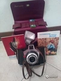 Macchina fotografica metà secolo scorso