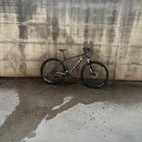 Mountain bike scott