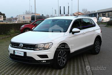 VOLKSWAGEN Tiguan 1.6 TDI SCR Business BlueMotion