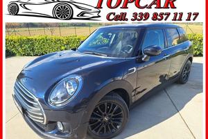 Mini Clubman 1.6 D 115 cv Automatica non fumatore