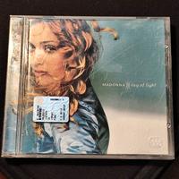 CD Madonna RAY OF LIGHT 1998