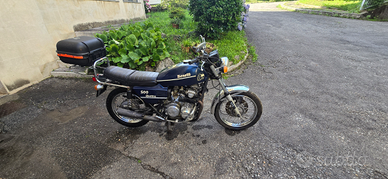 Benelli 500