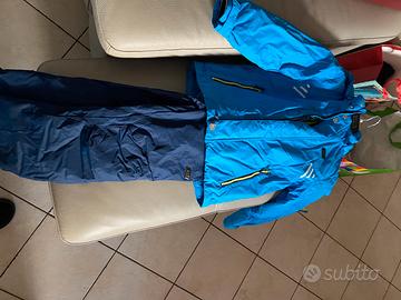 Completo neve pefetto