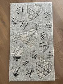 Tappeto grigio