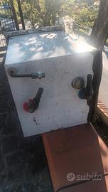 boiler a gas per camper o roulotte