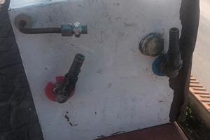 boiler a gas per camper o roulotte