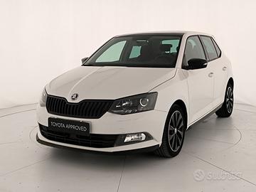 Skoda Fabia 1.4 tdi monte carlo 75cv