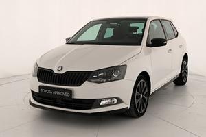 Skoda Fabia 1.4 tdi monte carlo 75cv