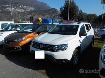 Dacia Duster 1.5 DCI 4X4