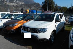 Dacia Duster 1.5 DCI 4X4